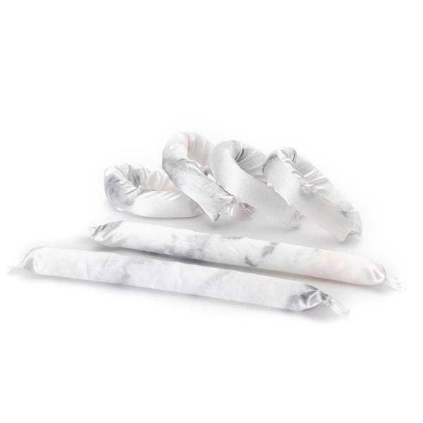 KITSCH Satin Heatless Pillow Rollers 6pc- Soft Marble – The